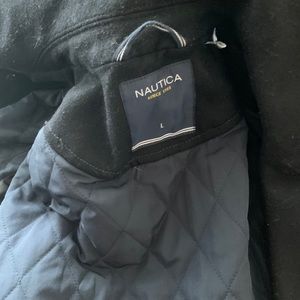 Nautica Men’s pea coat